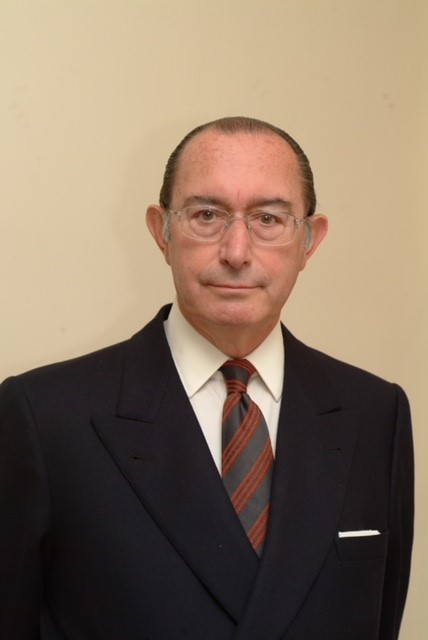 D. JAIME LAMO DE ESPINOSA